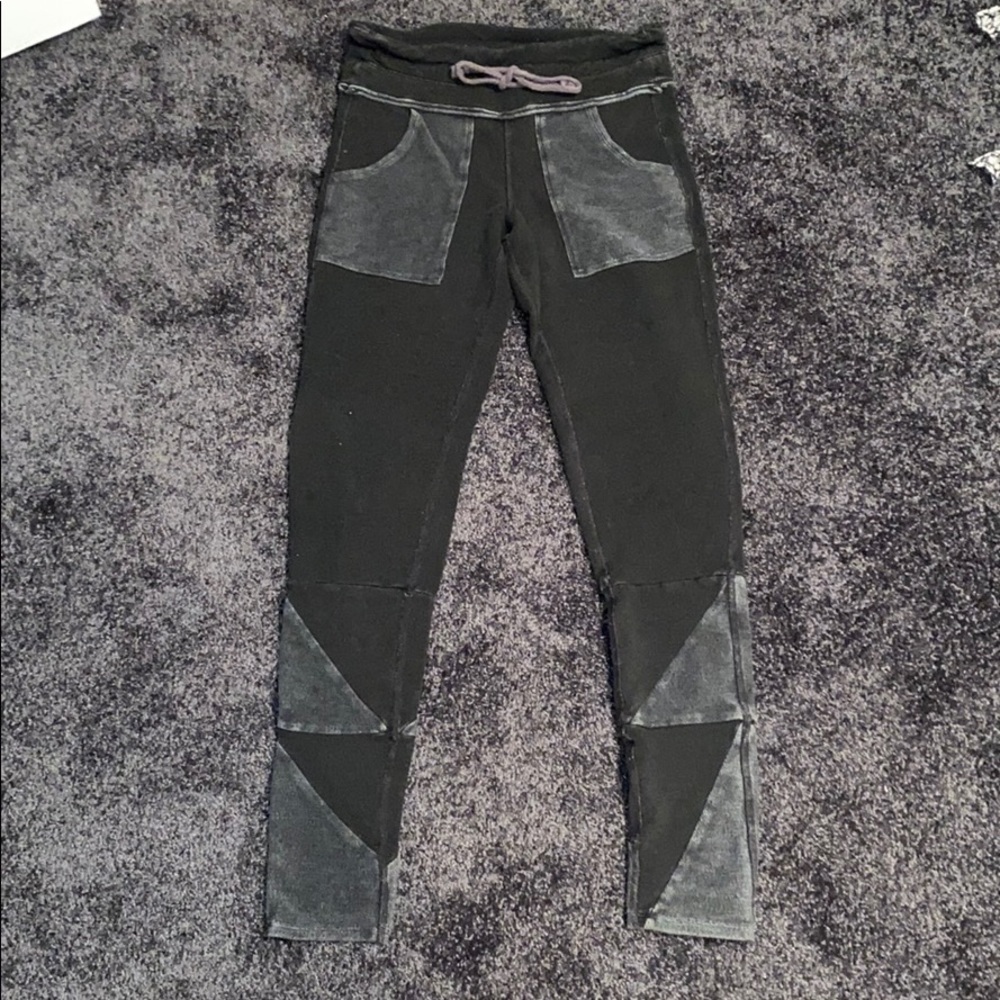 Free People FP Movement pocketed leggings
